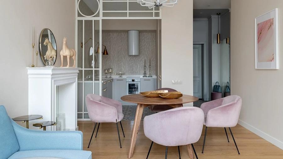 发现一个43岁年轻阿姨的家，那叫一个温馨舒适，分享给大家瞧瞧