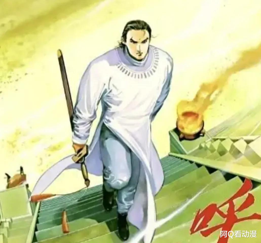 剑晨|剑晨没有自己的神兵，比起剑更爱女人，网友表示神兵都看不上他