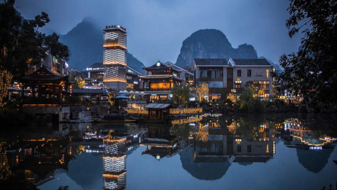 武汉东湖|中国最美的8座县城，你去过几个？