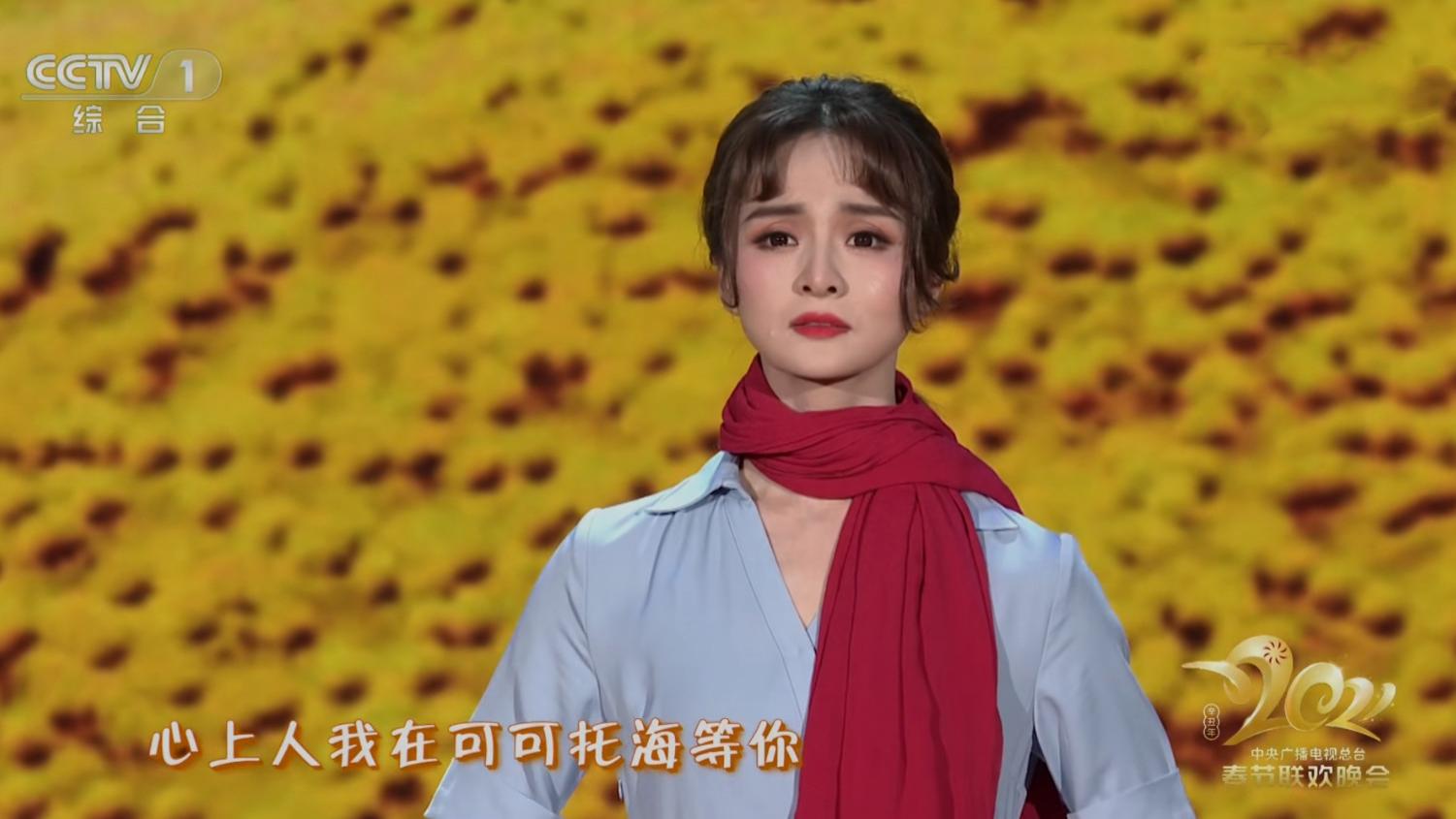 春晚|参加春晚一夜成名的骆文博被重用，录制央视节目，后续发展被看好