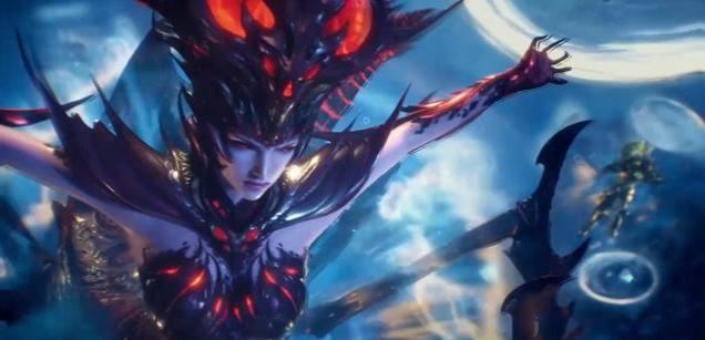 比比东|斗罗大陆:比比东再获新力量,比“菊鬼斗罗”还强!