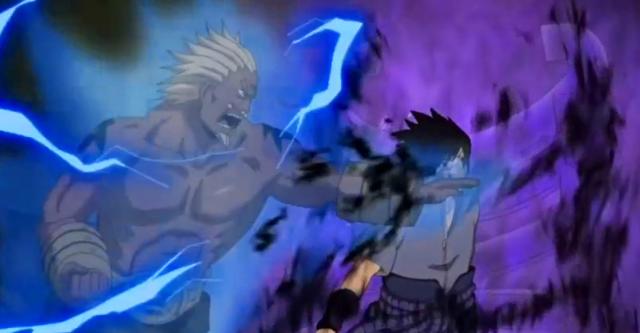 火影忍者|火影忍者破解天照的六种方法,前两种最轻松,雷影最狼狈