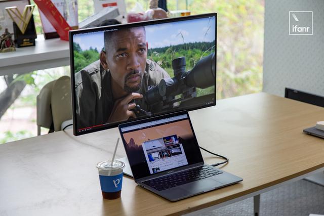 戴尔|首发 4K IPS Black 技术，戴尔 U2723QE 显示器体验