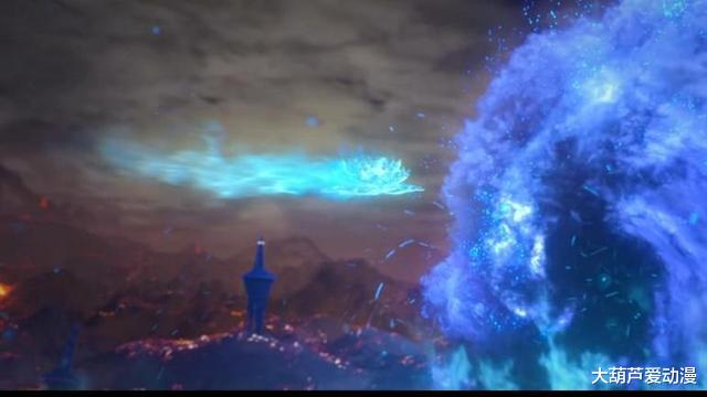 萧炎|动漫斗破苍穹已经出场的五种异火,萧炎的青莲地心火竟是最差的