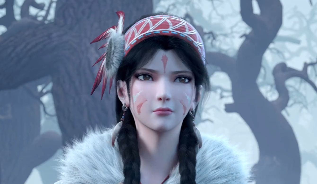 武动乾坤之英雄出少年|武动乾坤第3季:3大美女下线2个,林动借此成长不少!