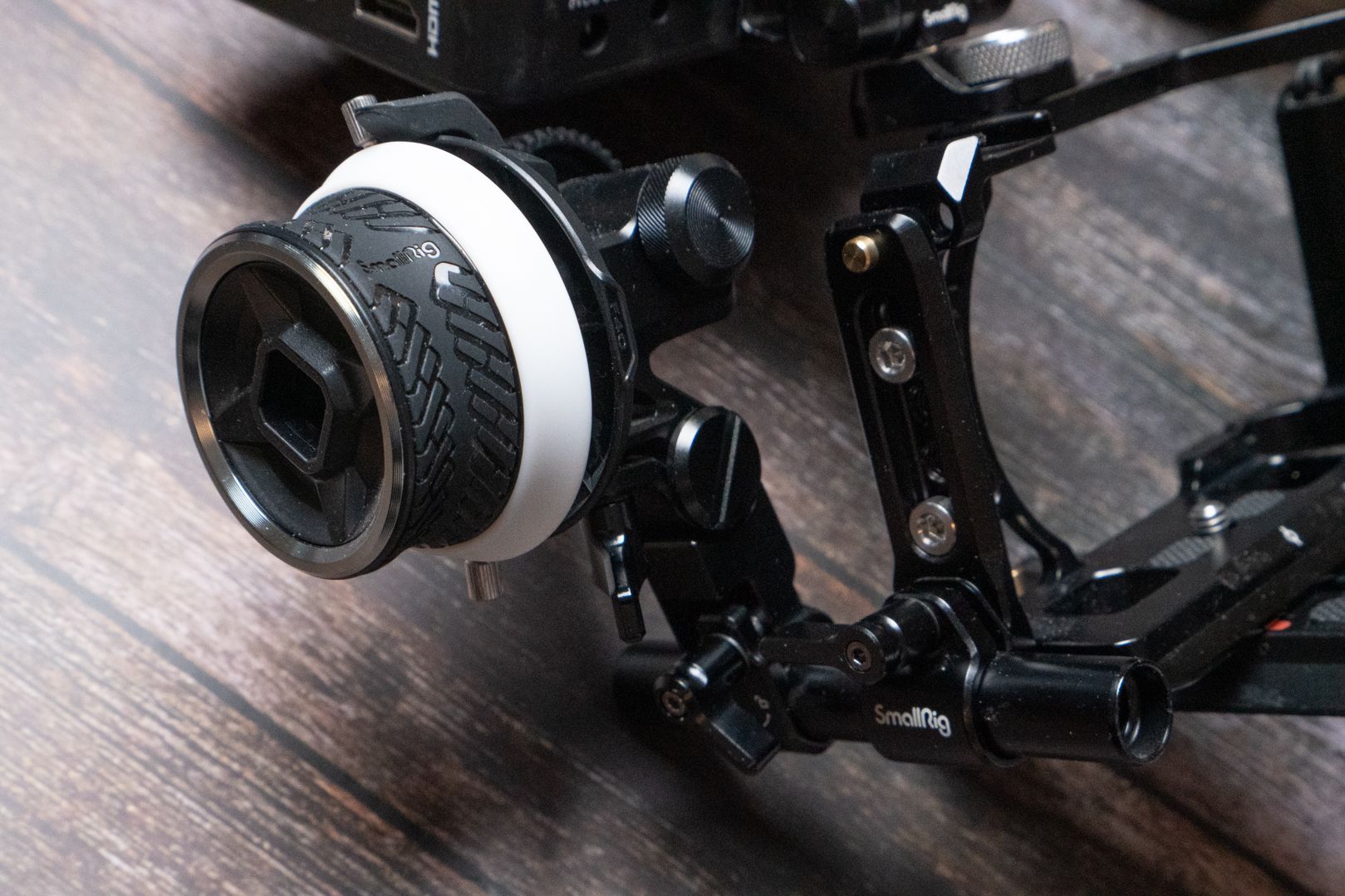 露营|甲方快乐机,花小钱办大事。斯莫格SmallRig兔笼体验