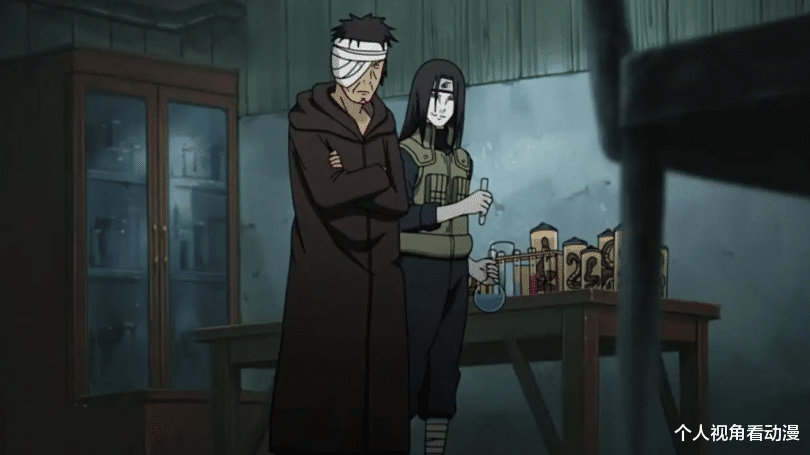 火影忍者|火影忍者：本该是木叶英雄的团藏，为什么会成为全篇第一背锅侠？