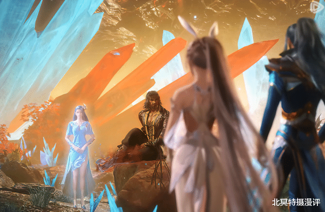 小舞|斗罗大陆:小舞吞噬魔狐之力,觉醒七个武魂真身,唐三晋升大斗罗