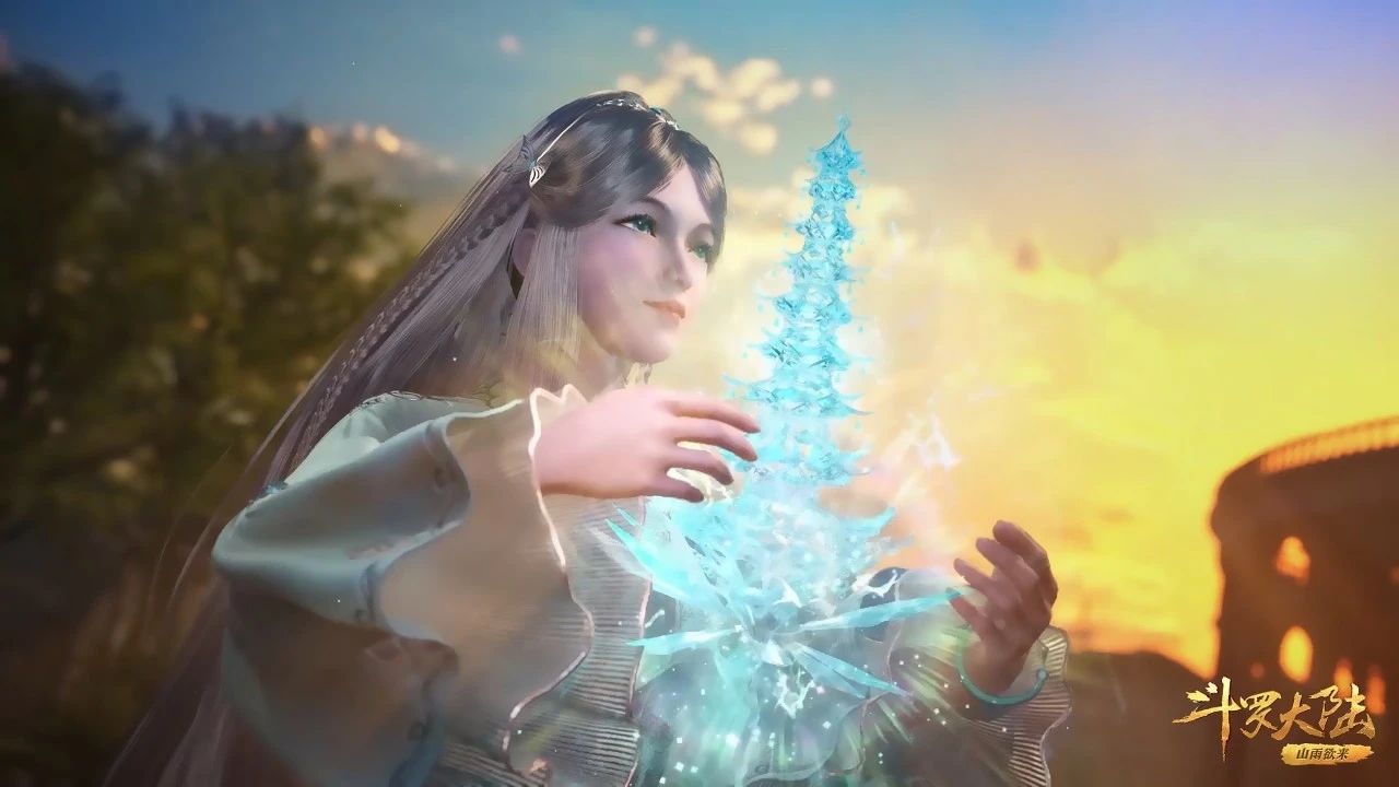 武魂|斗罗大陆：拥有全大陆最强防御称呼，唯一施展全力却成了最后一次