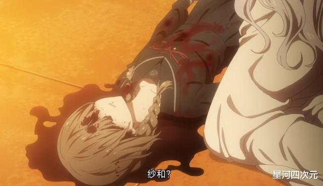 时崎狂三|《约战》S4第11话，狂三的过往终于被曝光，都是澪妈惹得祸！