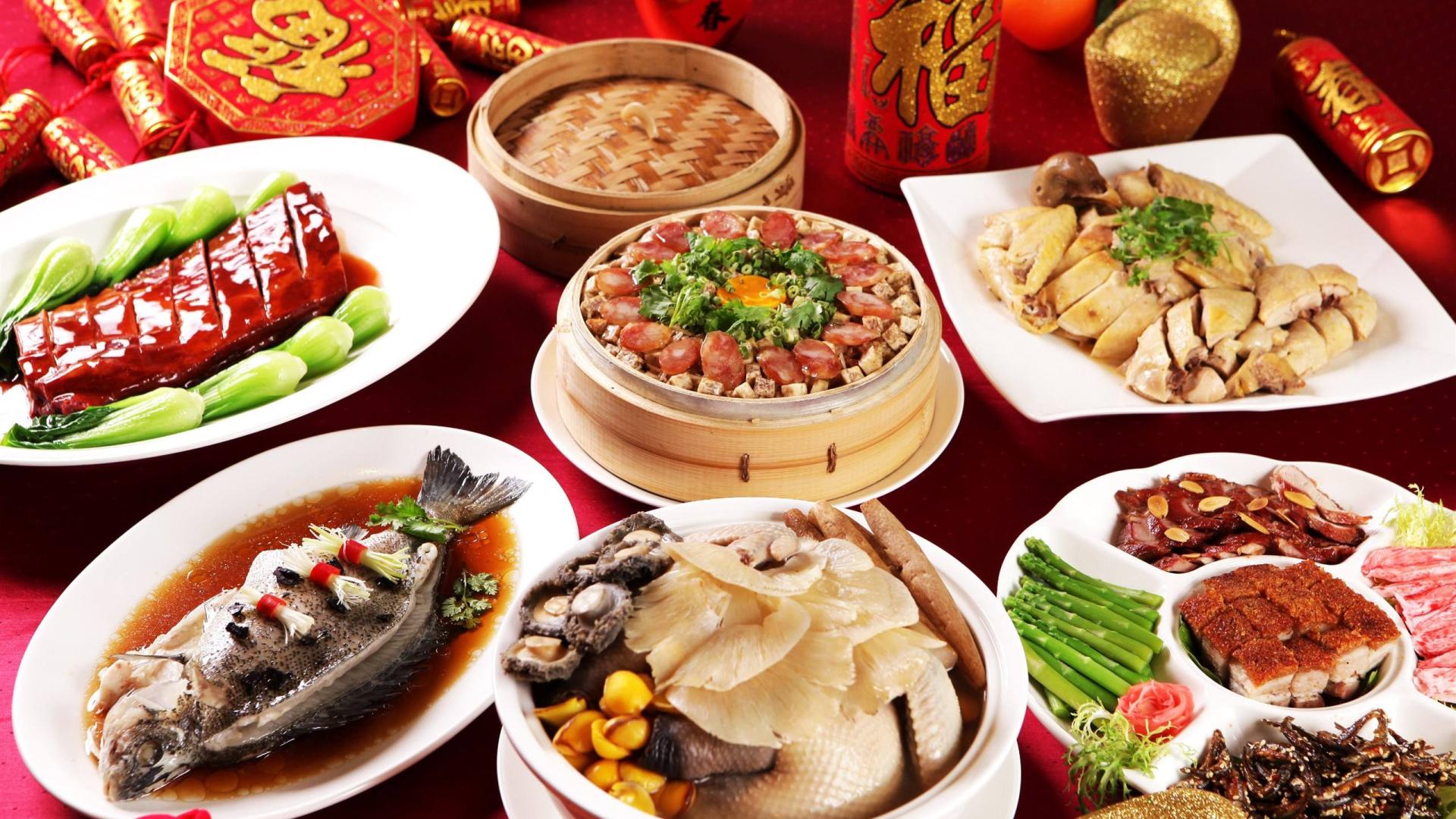 花椒|就地过年，年味不减！8道传统吉祥菜，南北风味都有，丰盛不浪费