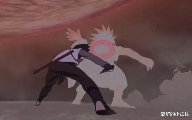 原神|火影：佐助的“六勾玉轮回眼”是最弱的吗？