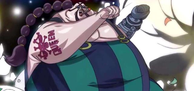 残疾人|海贼王：他断手断腿，为何能成为凯多身边的皇副？莫非残疾人都很强？