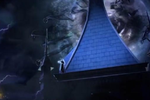 叶罗丽|叶罗丽,黎灰带着怪物大军大开杀戒,严爵和其他阁主对战