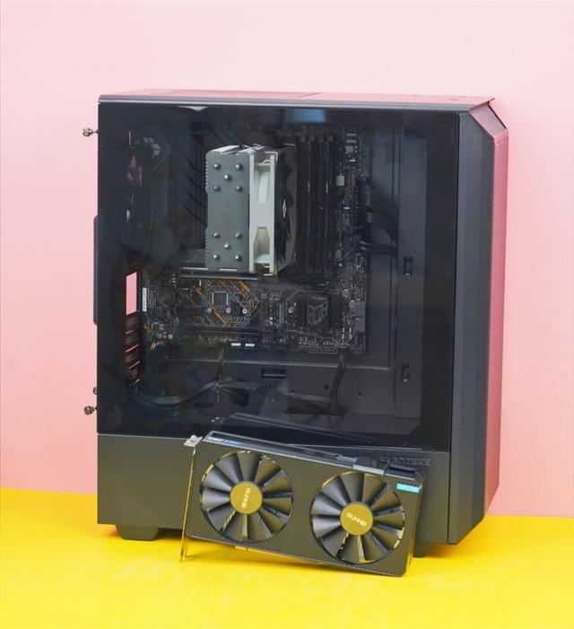 英特尔|首秀合格 同志仍需努力!蓝戟Intel锐炫A380显卡首发评测