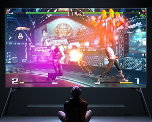 康佳|预售直接下调500元，4K超高清+真120HZ高刷，还有64GB超大内存