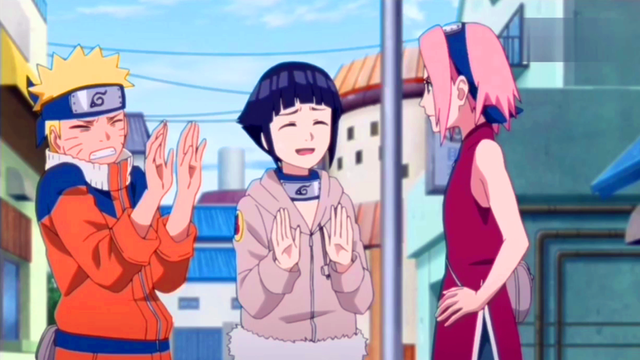 春野樱|火影:为何春野樱护额不戴在额头?初衷与雏田一样,但却更胜一筹