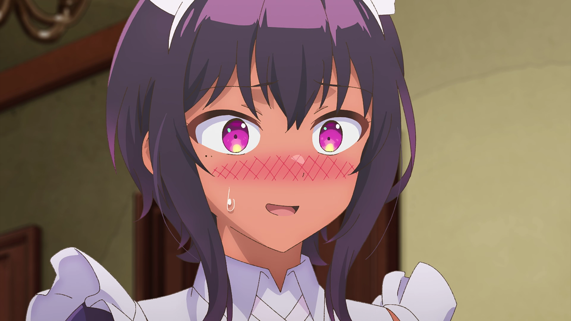 acgn漫评|女仆、告白直球、父母双亡有妹有房,这部7月新番是搞笑恋爱番?