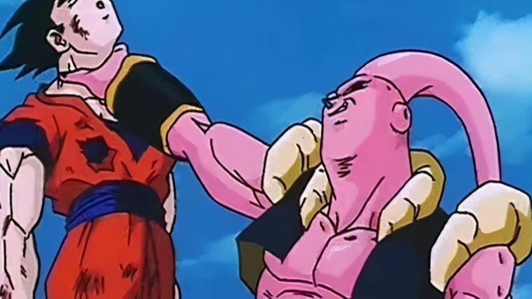 龙珠|龙珠：一直好奇，龙珠最后打小布欧的时候，为什么不让神饭上？