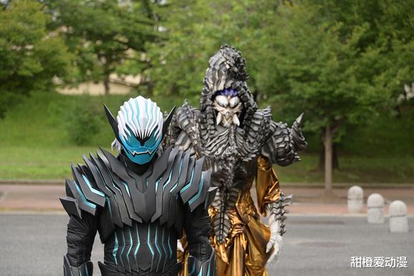 |基夫的声优是隔壁的吉尼斯，欧鲁特加并没有退场，剧场版回归！