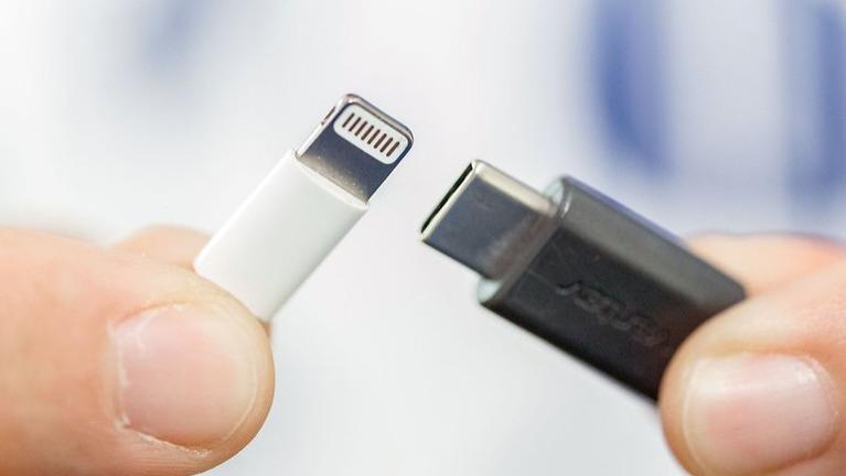 智能硬件|USB-C iPhone即将到来 苹果可能被迫生产C口设备