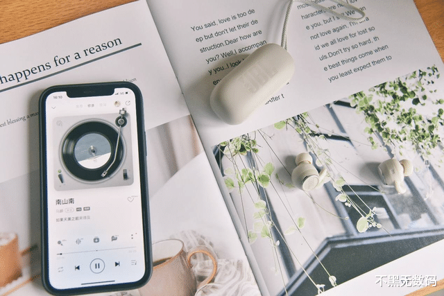 vivo s15|运动也要好音质，主动降噪加持，出汗体验JBL MINI NC蓝牙耳机