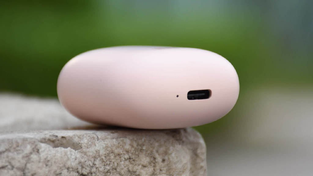 蓝牙耳机|JEET ONE蓝牙耳机升级版：嬛粉少女配色，细节体验升级