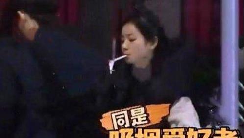 李庚希|李庚希：背景强大素质太低，靠徐静蕾走红，却扔烟头人设崩塌