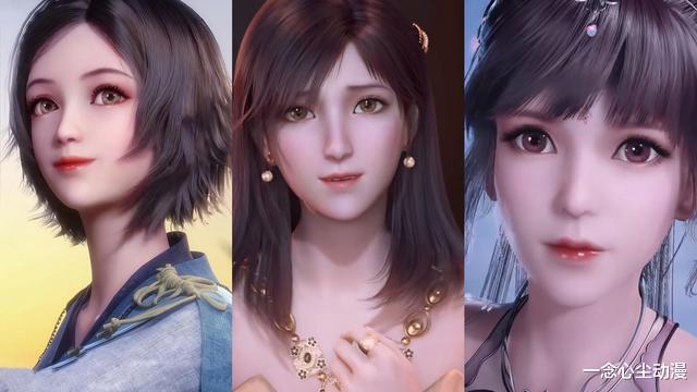 女装|国漫男主女装有多好看?唐三妖艳,石昊御姐,林动不当女人可惜了