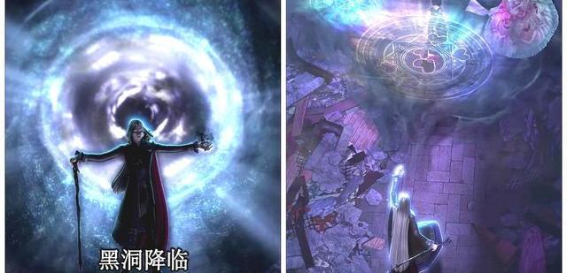 精灵梦叶罗丽|精灵梦叶罗丽第十季：冥神心动了，法王有任务给水王子？