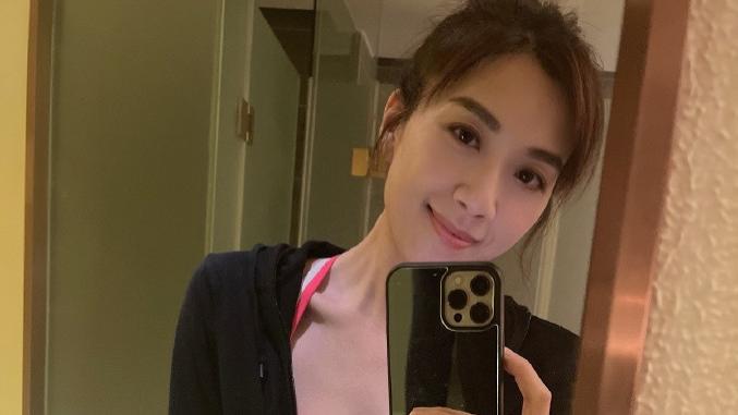 绝世千金完结篇|状态佳！TVB双料视后加盟内地大制作剧集，晒平板支撑照兴奋留言：期待