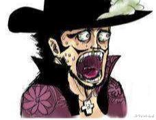 鹰眼|海贼王1056话:鹰眼居然受伤了,海军的“SSG”武器这么强大?