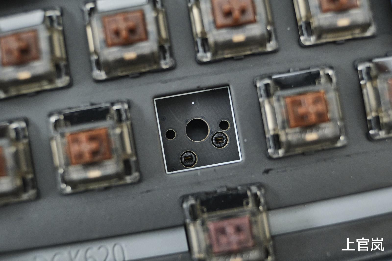 机械键盘|360天超长续航,为无线而生!杜伽K620W三模机械键盘分享