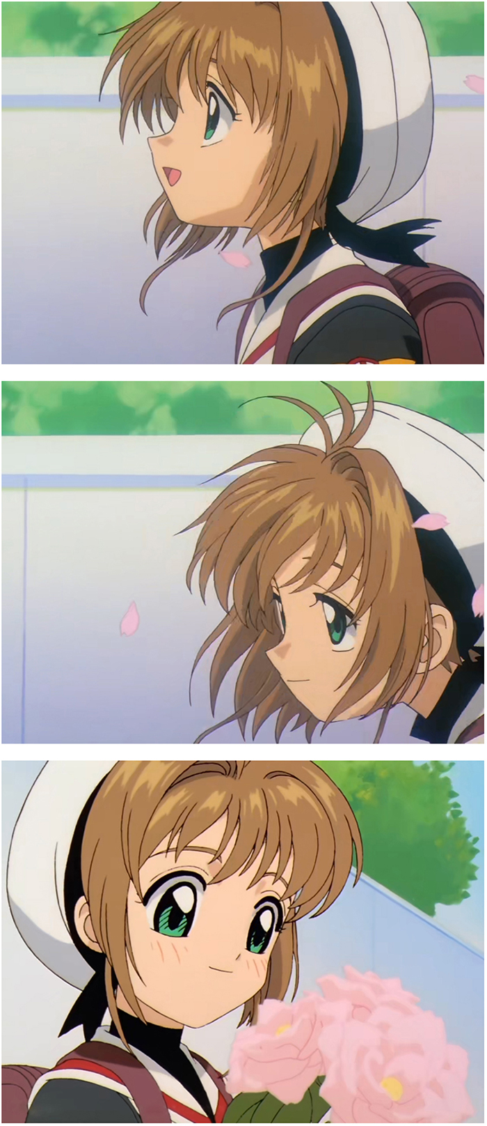 百变小樱|《百变小樱》——永不过时的动漫美