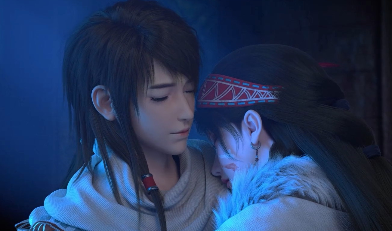 武动乾坤之英雄出少年|武动乾坤第3季把我超期待的部分删了，不过我也能理解