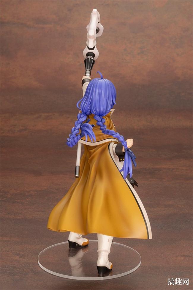 手办|潮趣:《无职转生》洛琪希·米格路迪亚1/8手办 官方暗示可脱