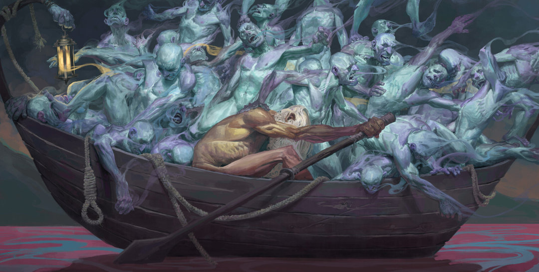 acgn漫评|高度写实的欧美卡通风格人物插画，暖色系的色彩丰富饱满