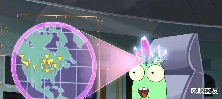 外星也难民|这部又黄又暴的成人番，终于回归了