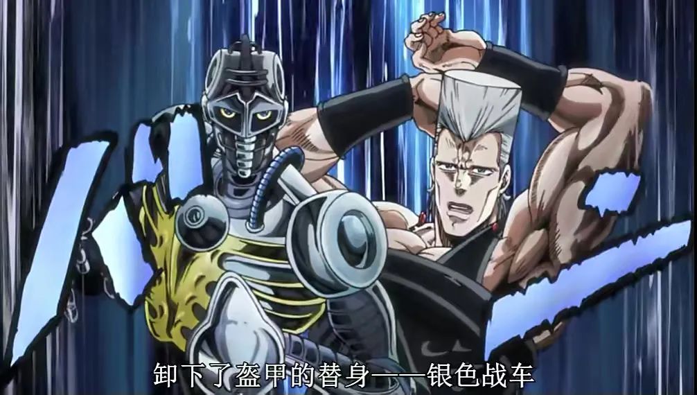 jojo|JOJO系列：盘点JOJO主角团的替身实力，白金之星最无敌