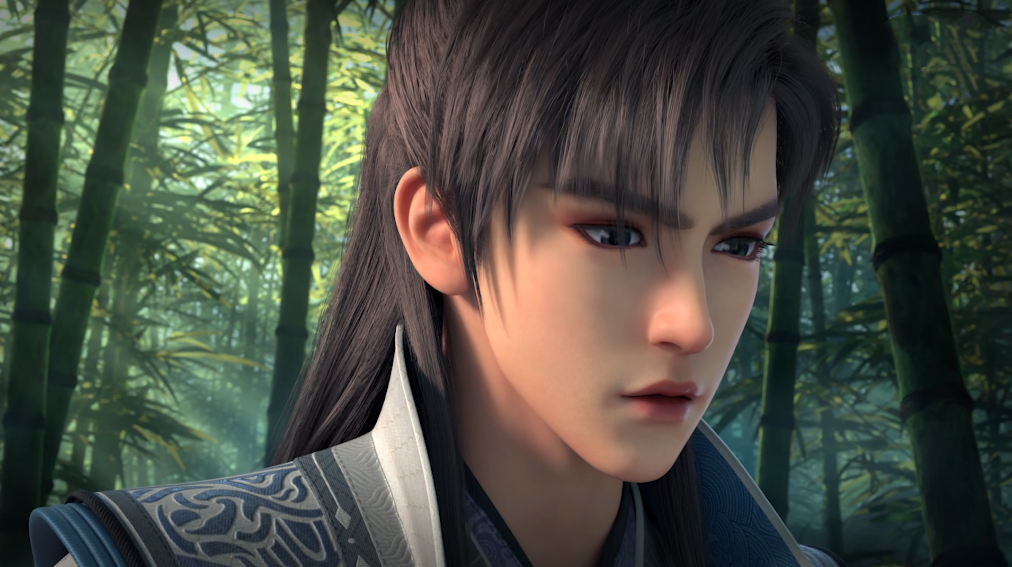 少年歌行|君有云被吐槽是男同漫,少年歌行也被波及,这还真的错怪作者了