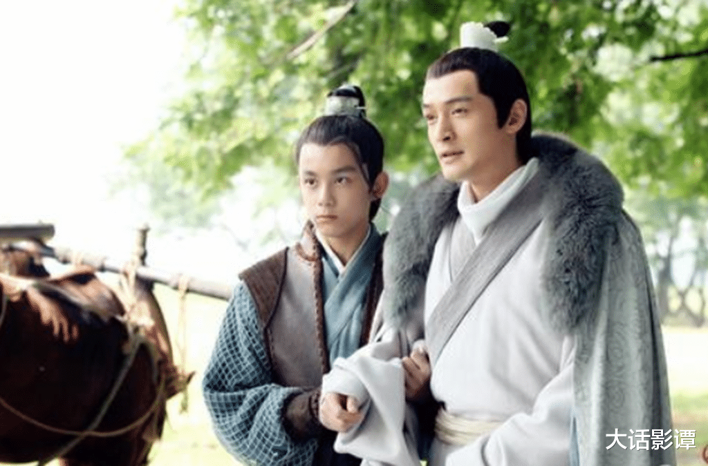 胡歌吴磊合作孔笙导演，出演李和平的历史正剧《北斗南箕之歌》？