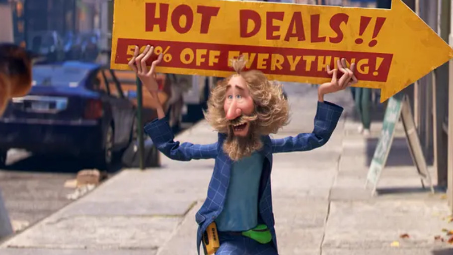 心灵奇旅|《心灵奇旅》生活在真正的苦难中，通过“改变心态”是不能消泯的