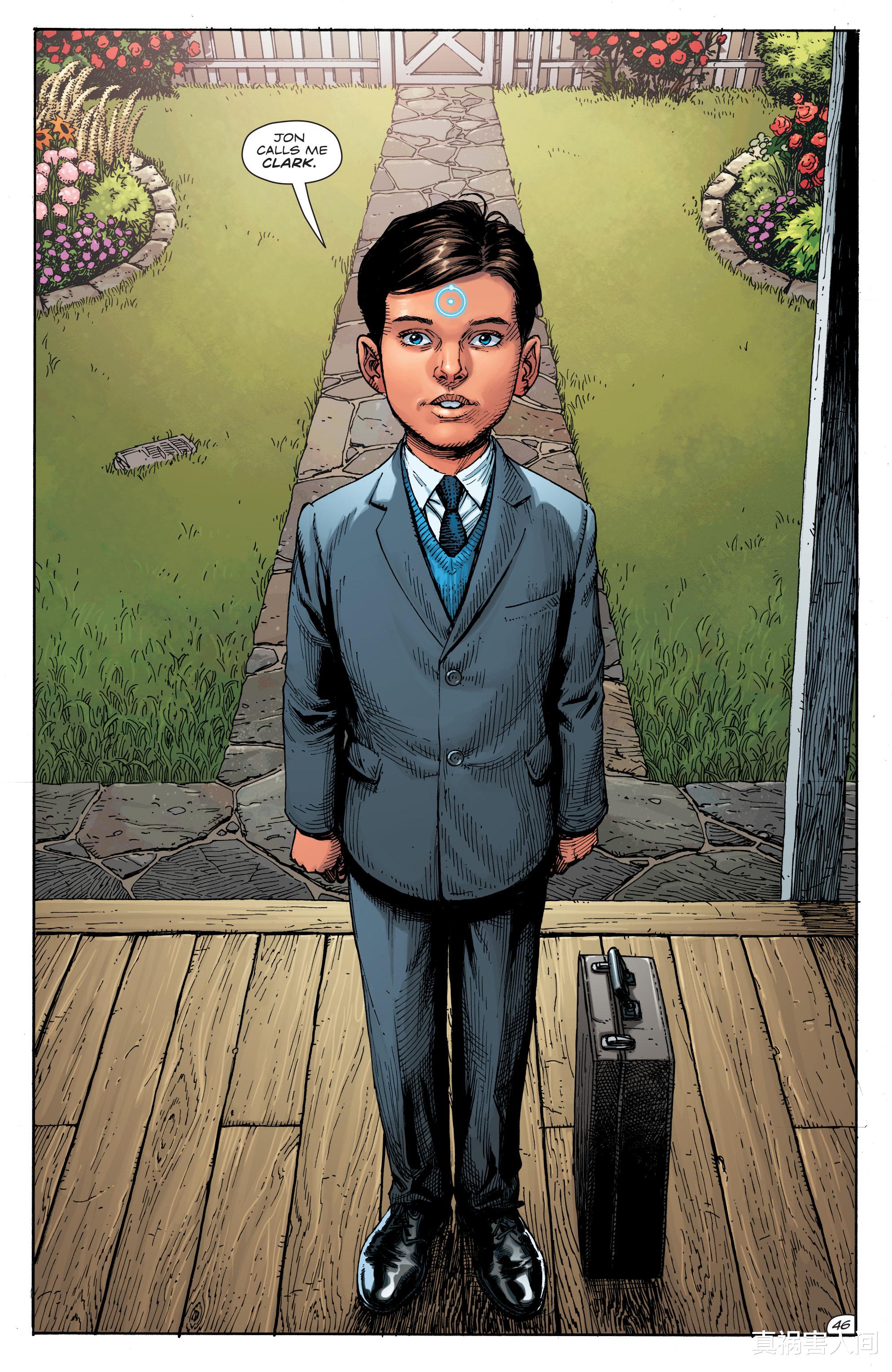 漫画|量子超人不是超人，他是正宗的原子队长