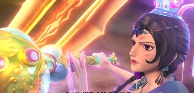 精灵梦叶罗丽|精灵梦叶罗丽第十季：金王妃有变？罗丽一句话让漫迷圈炸开了锅