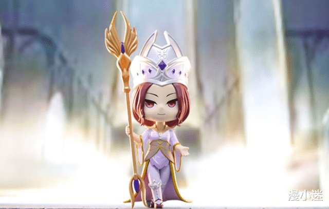 盲盒|《斗罗大陆》又出新版盲盒,比比东也在其中,筷子腿变大象腿?