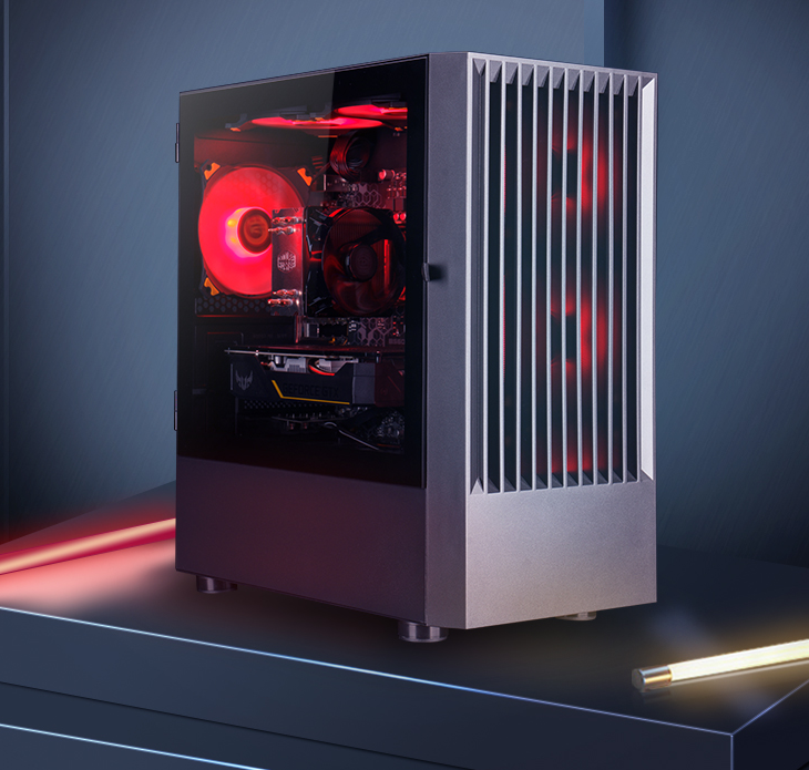 |英特尔A380显卡登场,欲平替GTX1650,台式整机售价3599元