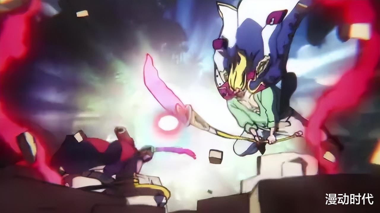 路飞|凯多这句话表明尾田立场，尼卡路飞还很弱，卡普才是真正的王道！