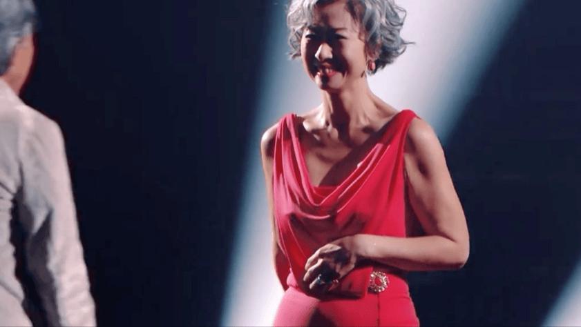 叶倩文|即便是背着“小三骂名”，也不耽误她红的发紫？