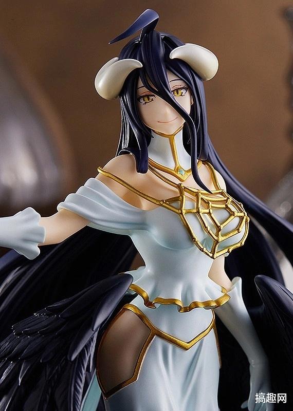 手办|潮趣:《OVERLORD第四季》雅儿贝德 POP UP PARADE手办