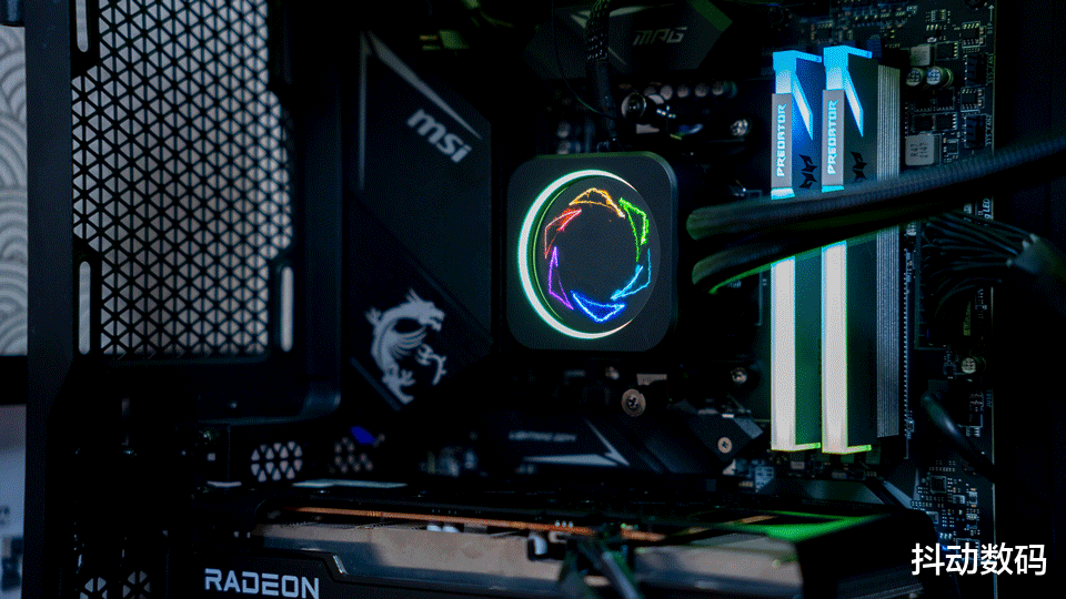 CPU|3A平台搭建：5800X3D搭配微星X570S刀锋会有什么化学反应